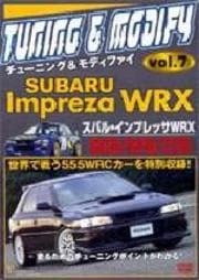 Х륤ץåWRX GC8/GF8/22B 塼˥&ǥե VOL.7