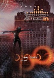 フューズ・イン Live Sets Vol.1