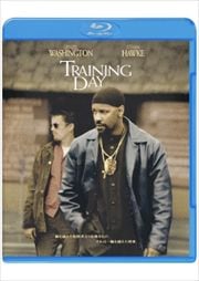 【Blu-ray】トレーニング デイ
