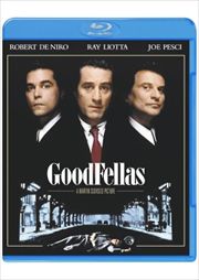 【Blu-ray】グッドフェローズ