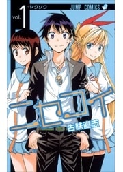 画像：ニセコイ　1～25巻＜続巻＞